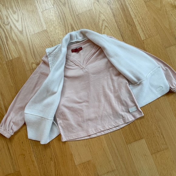 Toddler 7 For All Mankind Top & Vest - Picture 3 of 7